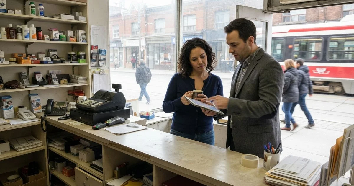 Business insurance requirements for small businesses in Ontario