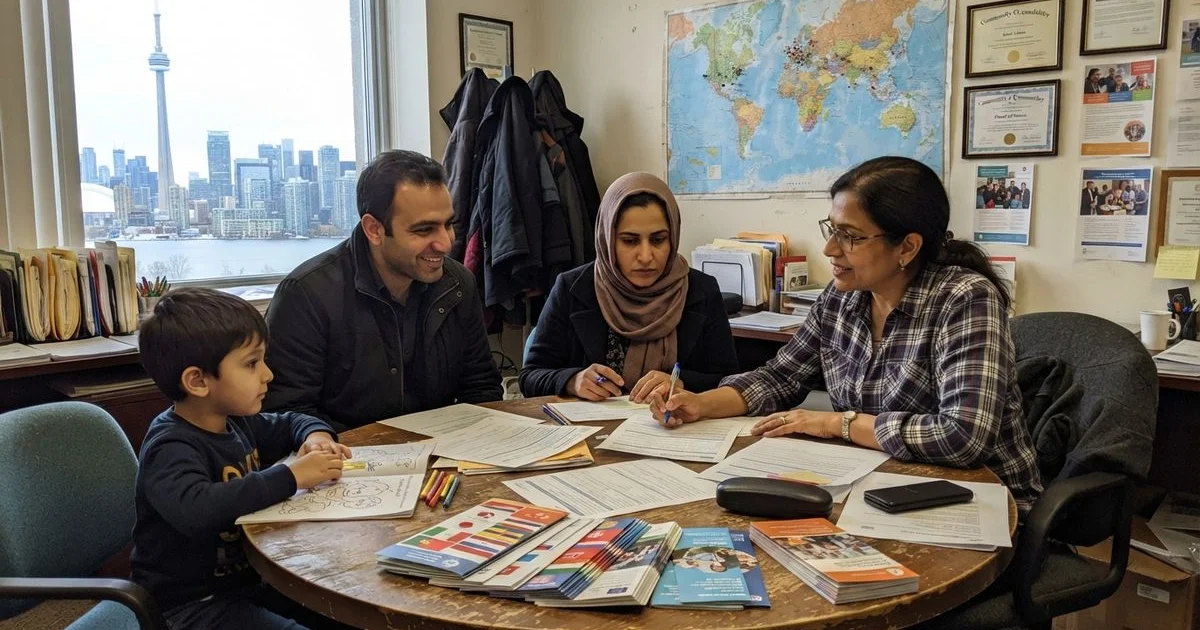 Health and travel insurance for newcomers and visitors to Ontario