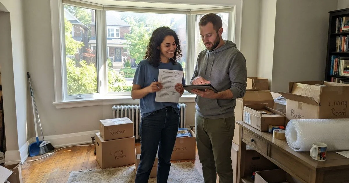 A home insurance checklist for first-time buyers in Ontario