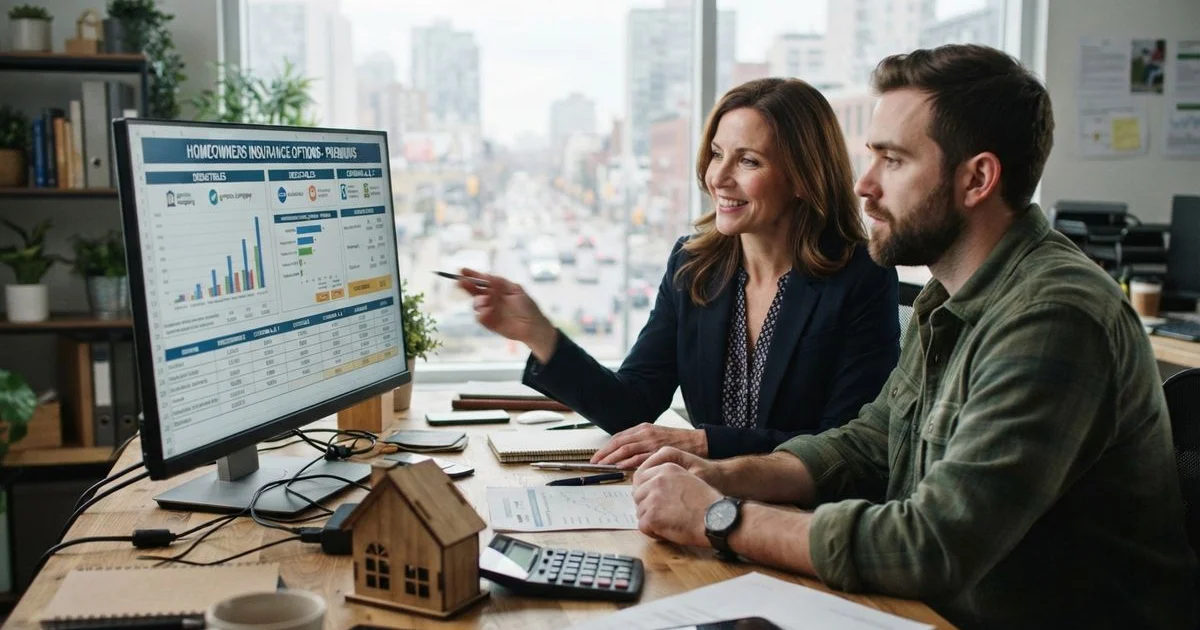 What home insurance costs in Ontario and what drives your premium