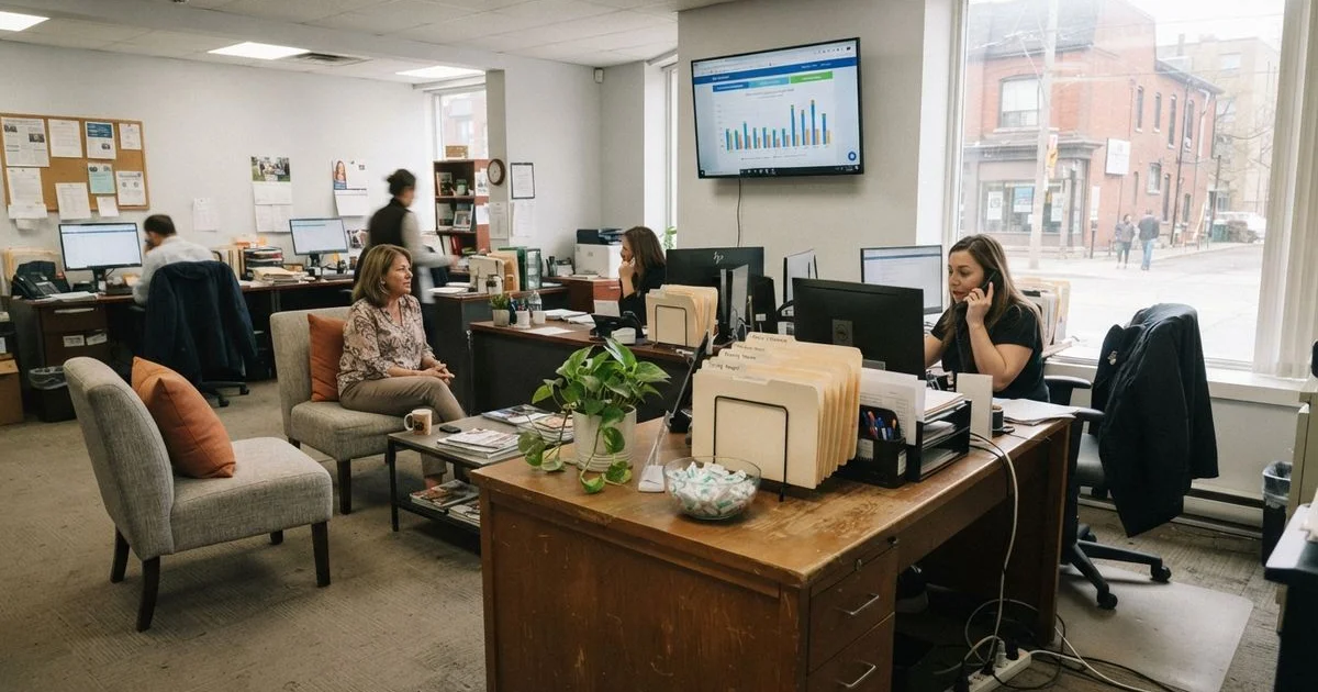 Featured insurance agency in Toronto, Ontario