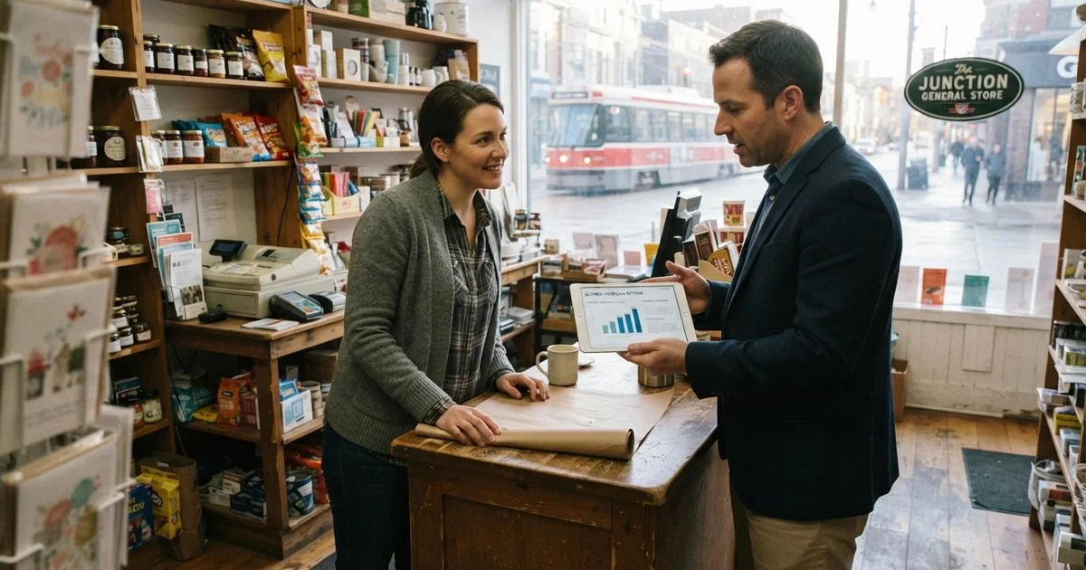 Insurance to arrange when starting a small business in Ontario