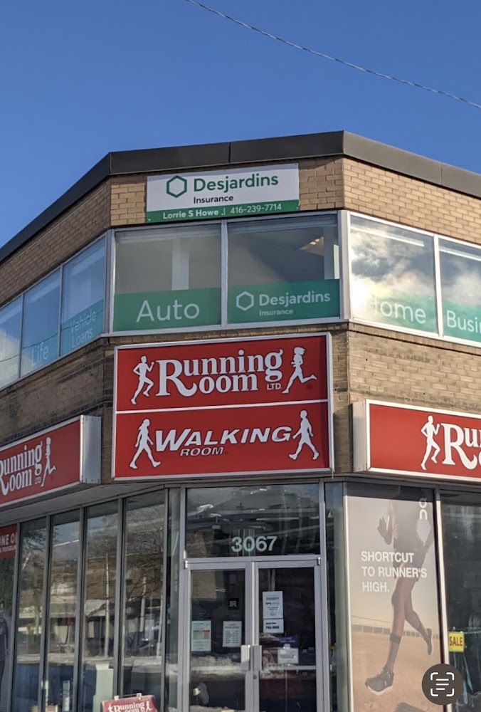 Lorrie Howe Desjardins Insurance Agent