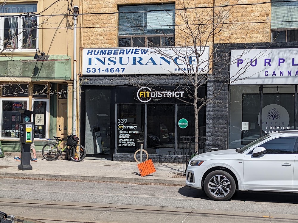 Humberview Insurance Brokers Ltd.