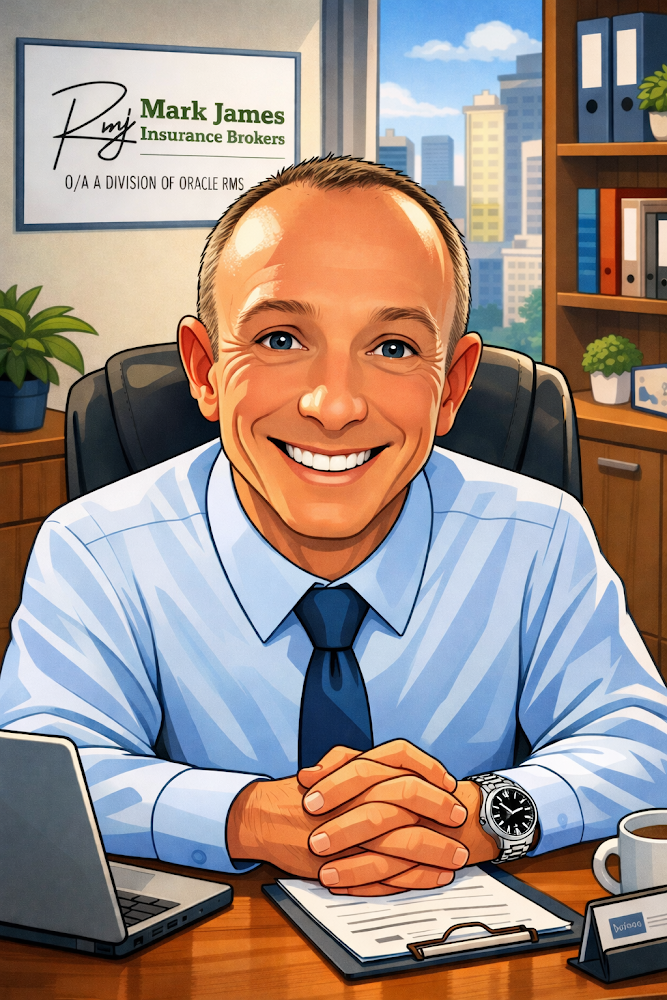 Mark James Insurance Brokers o/a A Division of Oracle RMS