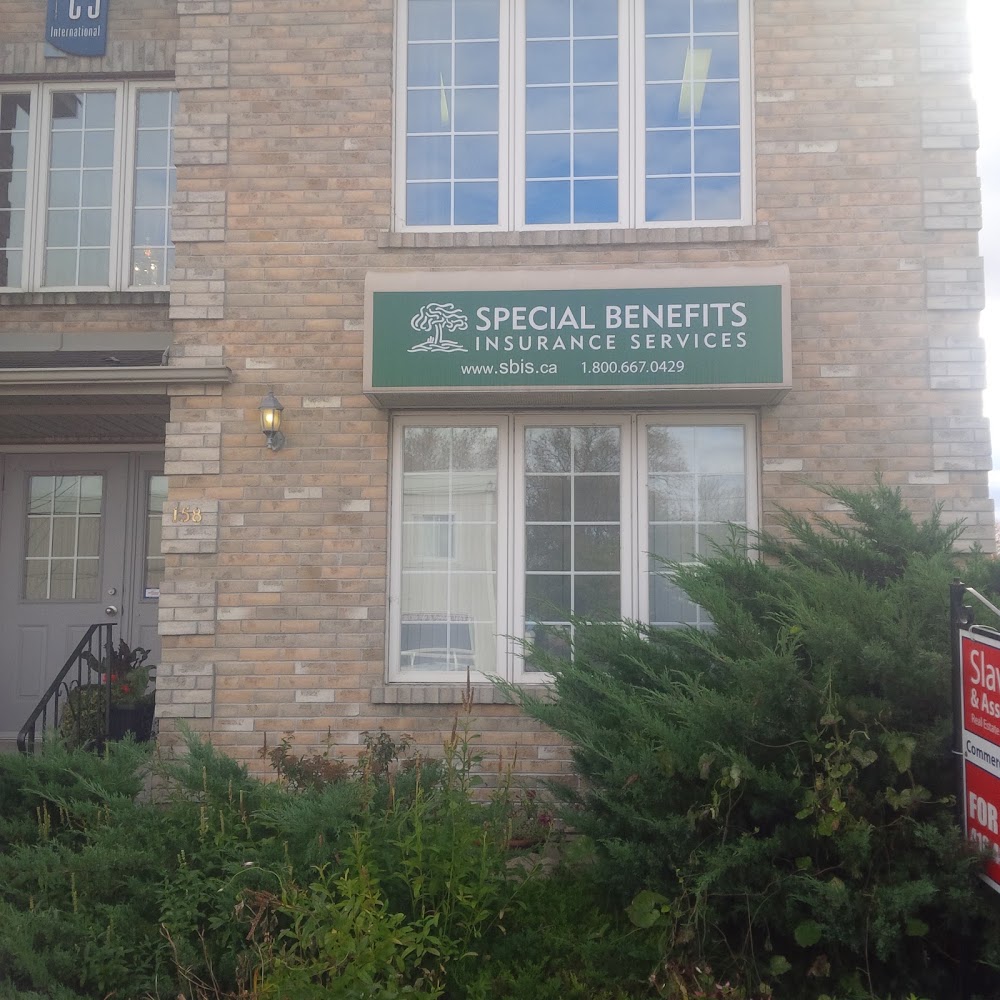 Special Benefits Insurance Services
