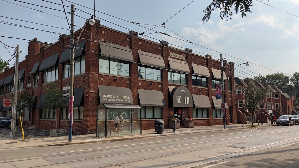 Baird MacGregor Insurance Brokers LP