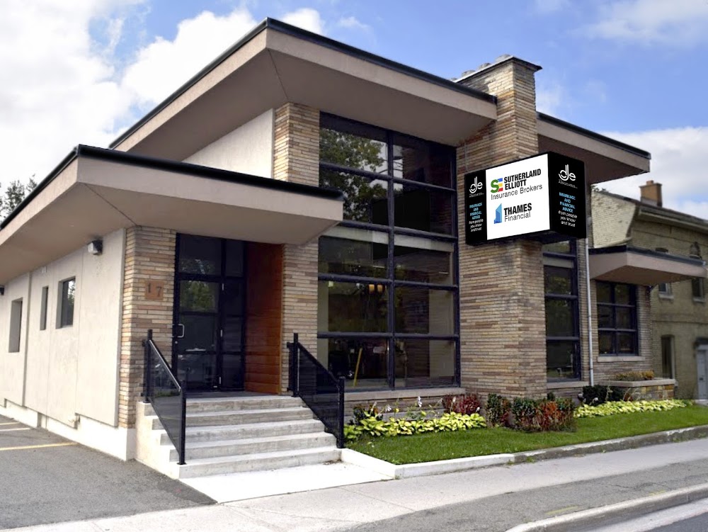 Sutherland Elliott Insurance Brokers & Thames Financial