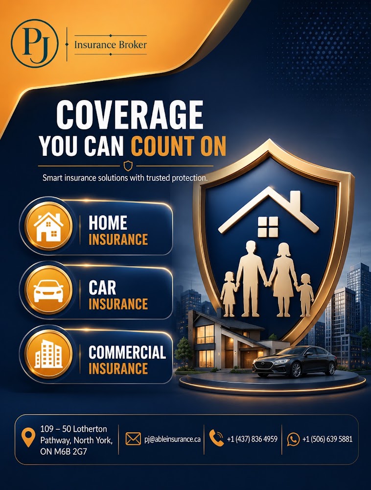 PJ Insurance Broker
