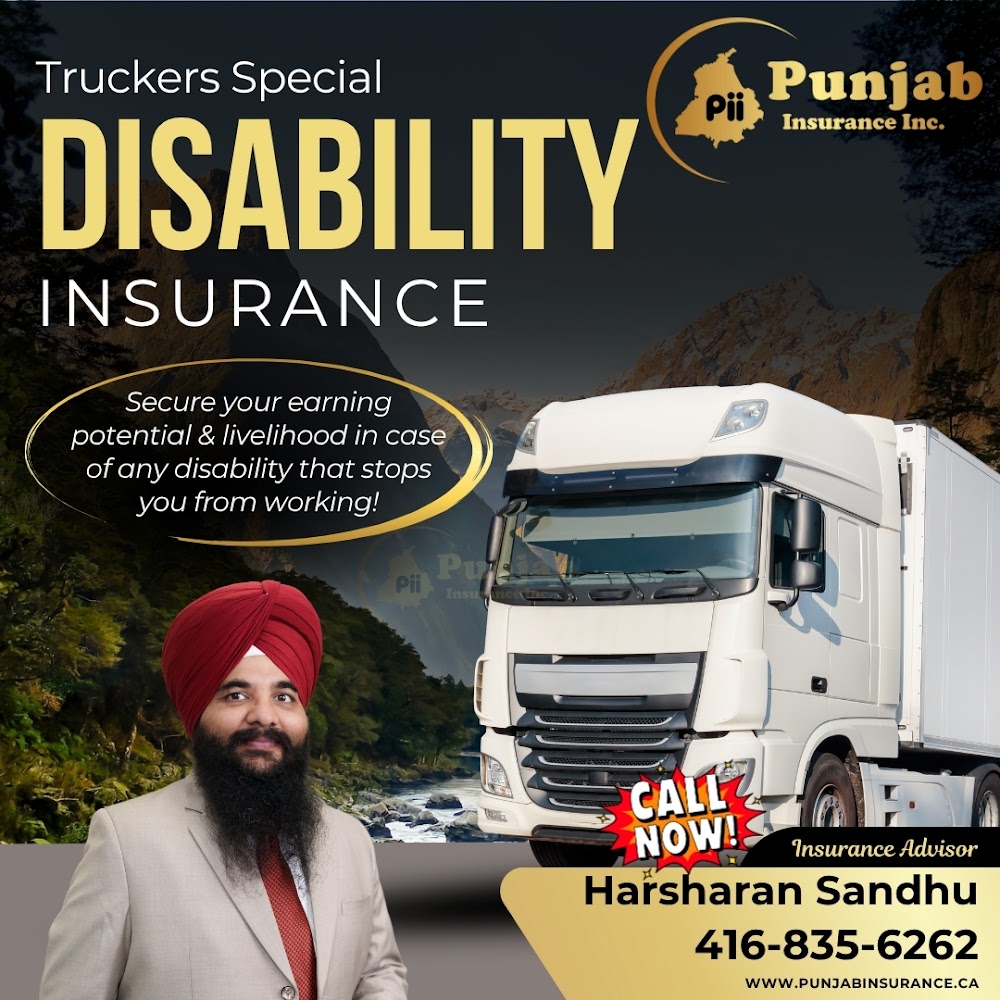 Harsharan Sandhu Insurance Advisor