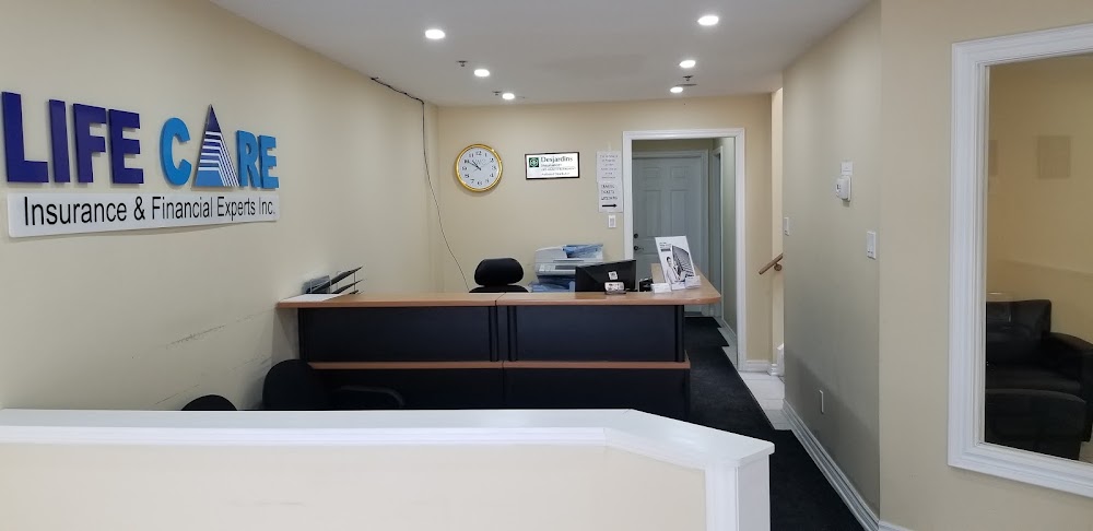 Life Care Insurance and Financial Experts Inc.