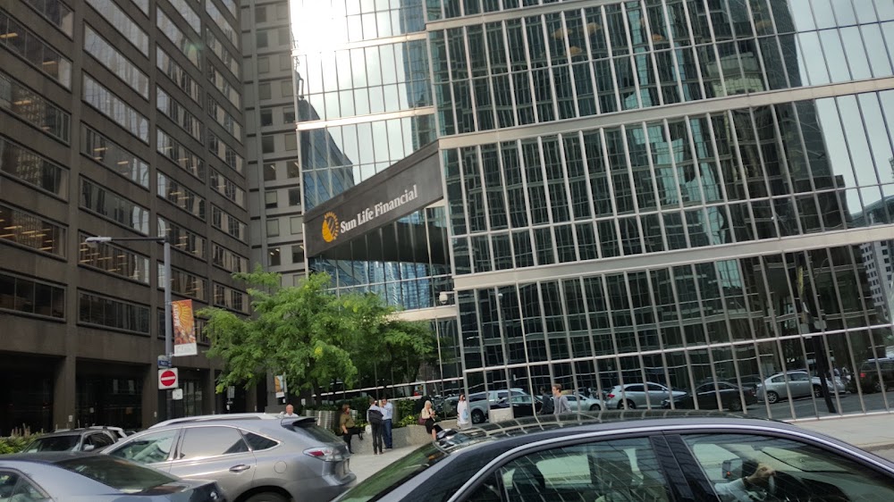 Sun Life Financial One University Avenue