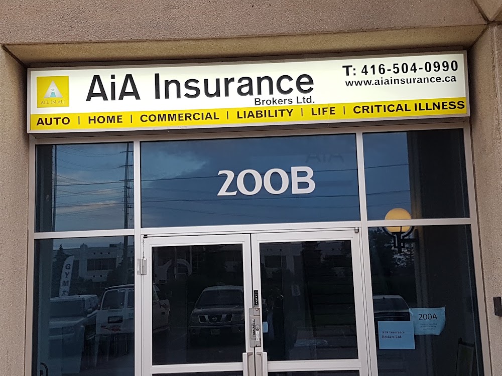AiA Insurance Brokers Ltd