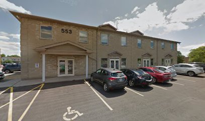 Randy Vegso Desjardins Insurance Agent