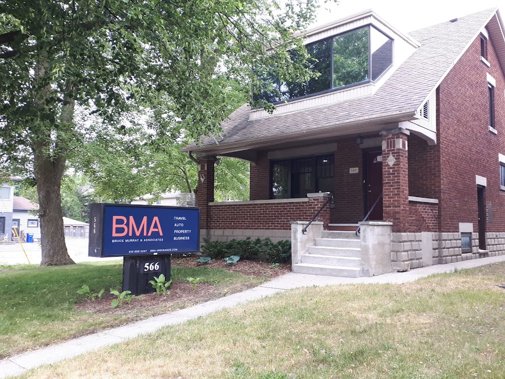 Bruce Murray & Associates Inc