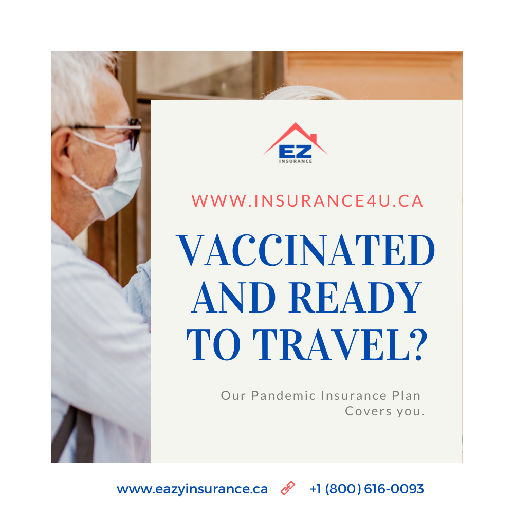 eazyinsurance inc. | Affordable Travel Insurance in Canada