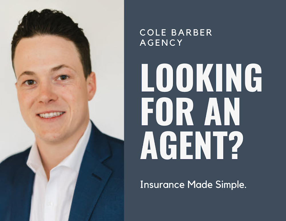 Cole Barber Desjardins Insurance Agent