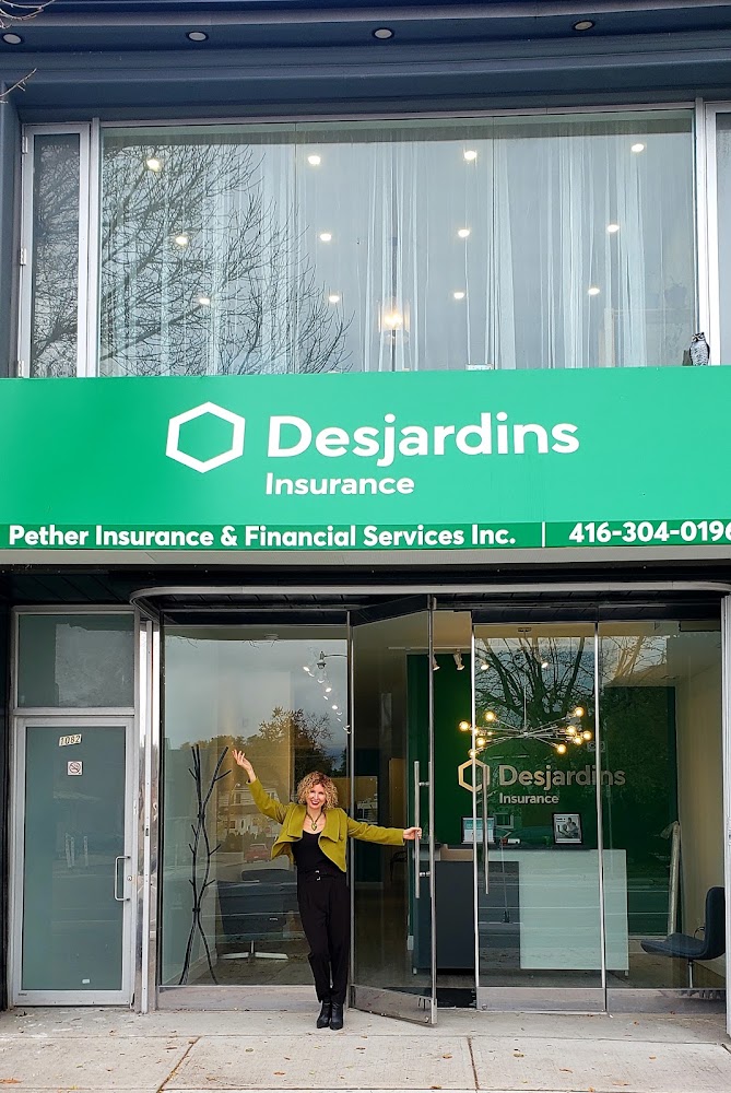 Tracey Pether Desjardins Insurance Agent