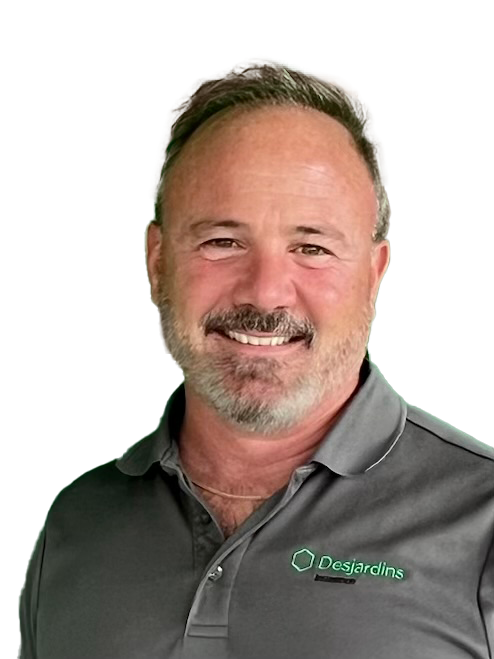 Ian McCleary Desjardins Insurance Agent