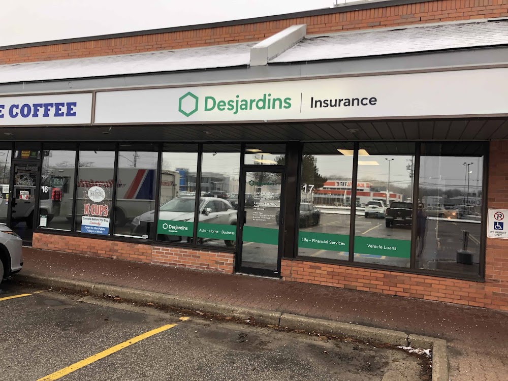 Kevin Gardner Desjardins Insurance Agent
